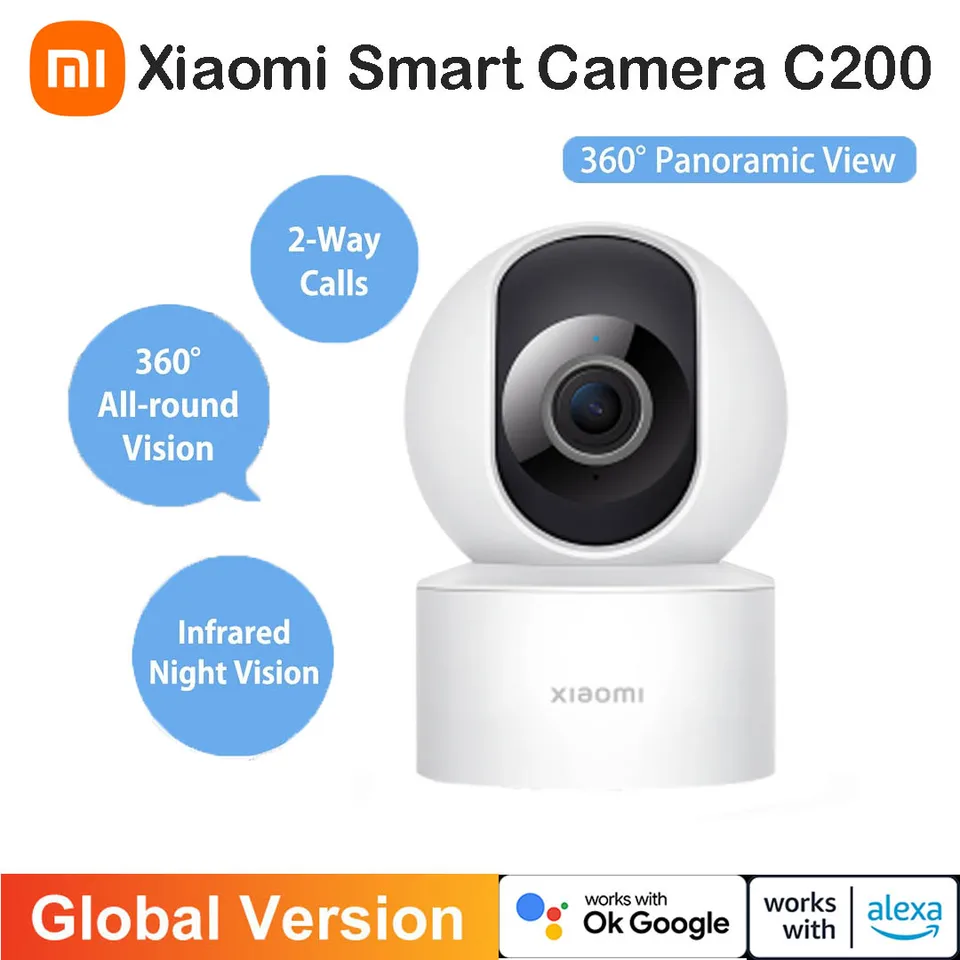 Xiaomi Smart Camera C200 - Xiaomi Global