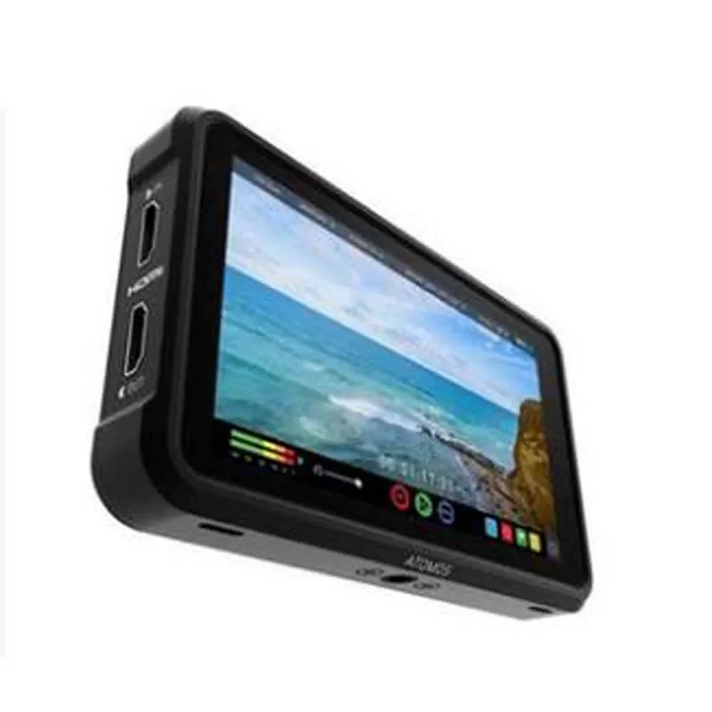 Pellicola Protettiva Per Schermo Lcd Protettiva Premium Antigraffio 9H Per Registratore Atomos V Ninja V 5.2 Pollici