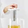 1.5L Electric Kettel Pear Pot Health Pot Small Office Multifunctional Household Glass Kettle Scented Tea White Rapid Heating 3