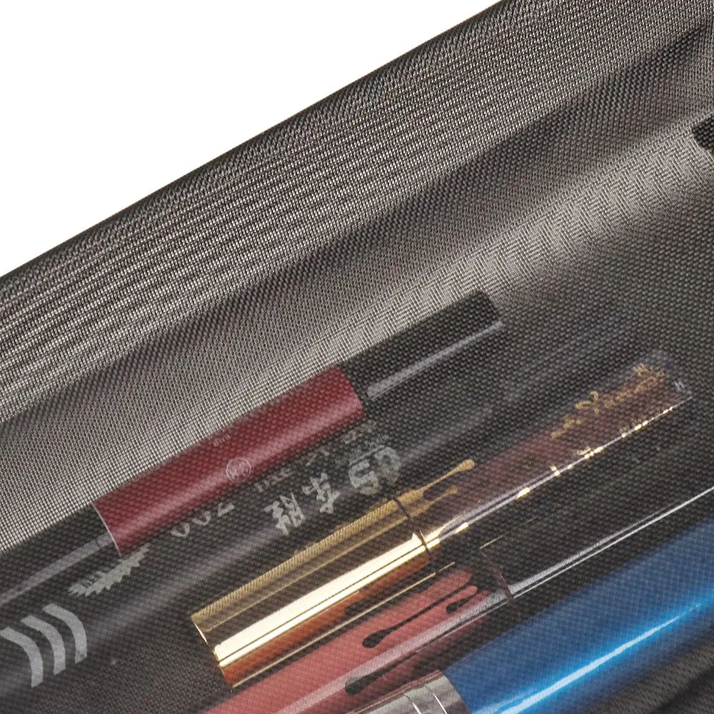 Women Storage Toiletry Bag Cosmetic Bag Travel Organizer Makeup Pouch Mesh Package