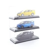 DCT 1/64 FD2 Model 8th Generation Honda Civic Type R Car Alloy Motor Vehicle Diecast Metal Model Kids Xmas Gift Toys for Boys 5