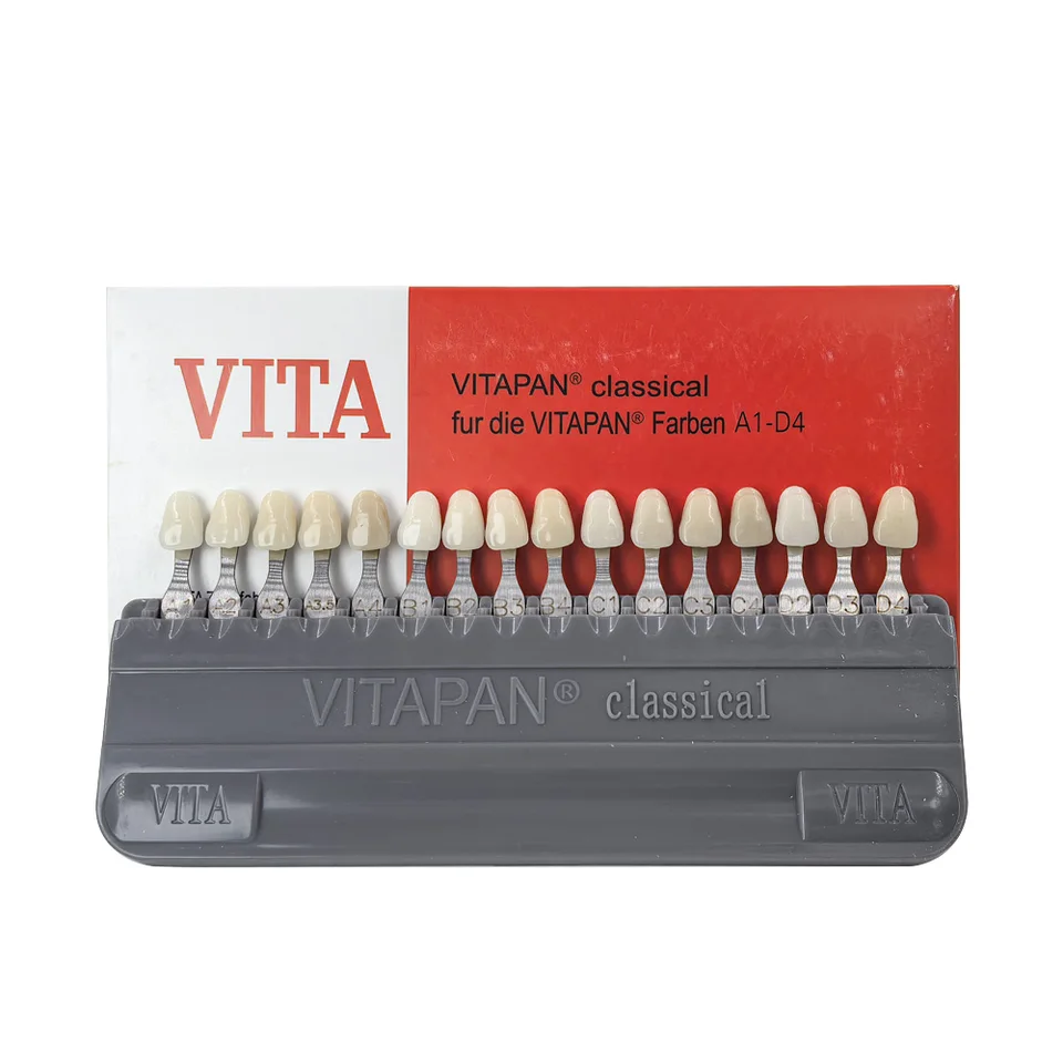 vitaさん専用 VITA Classical Shade Guide -Vitapan – APEX DENTAL SUPPLY