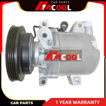 92600F4207 Auto Air Conditioning Compressor For Nissan Tsuru GS II 92600-F4207 92600 F4207 1