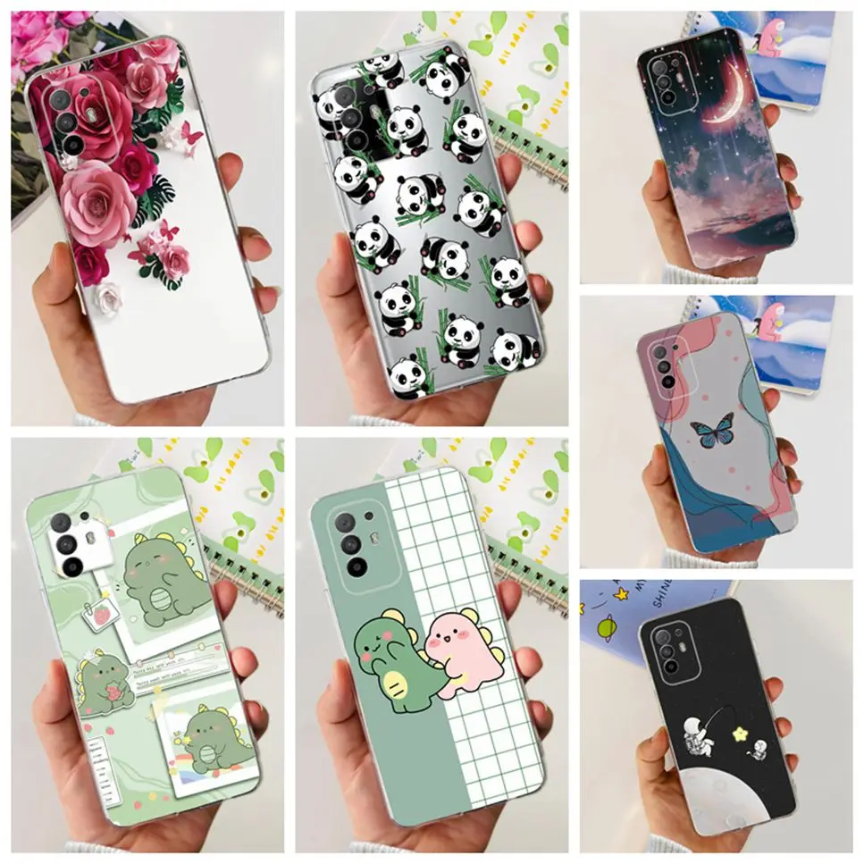 Чехол для Oppo F19 Pro + 5G 6,43 