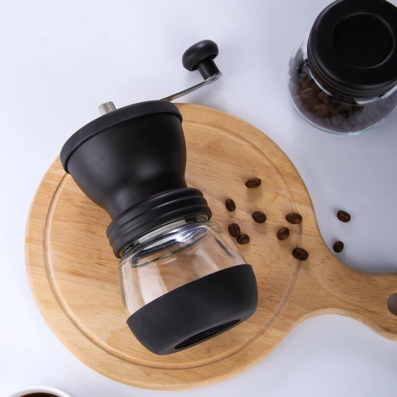 Gianxi Retro Portable Grinding Coffee Making Tools Hand Manual Handmade  Coffee Bean Grinder Kitchen Coffee Maker Accessories - Manual Coffee  Grinders - AliExpress