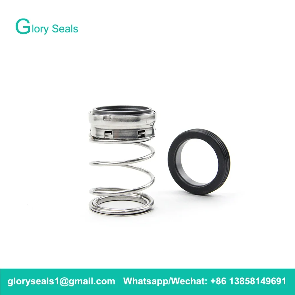 T1-1 1/4&rdquo; T1-1.25" J-Crane Type 1 Mechanical Seals 1.25 Inch Elastomer Bellows Seal Shaft Size 1 1/4" For Water Pumps