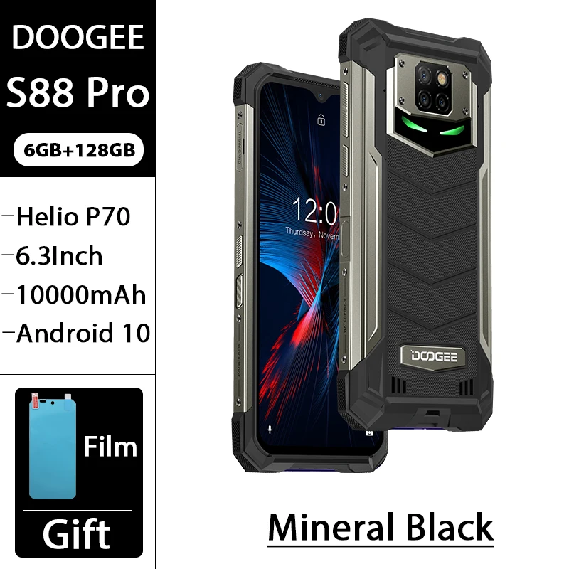 美品  doogee s88 pro Doogee S89 Pro Mobile Phone | Doogee Rugged | Rugged Phone