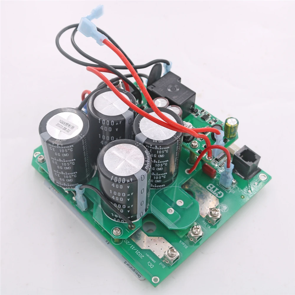 Original GuTuBao Airless Paint Sprayer 1095 Motherboard,Speed Controller Electr