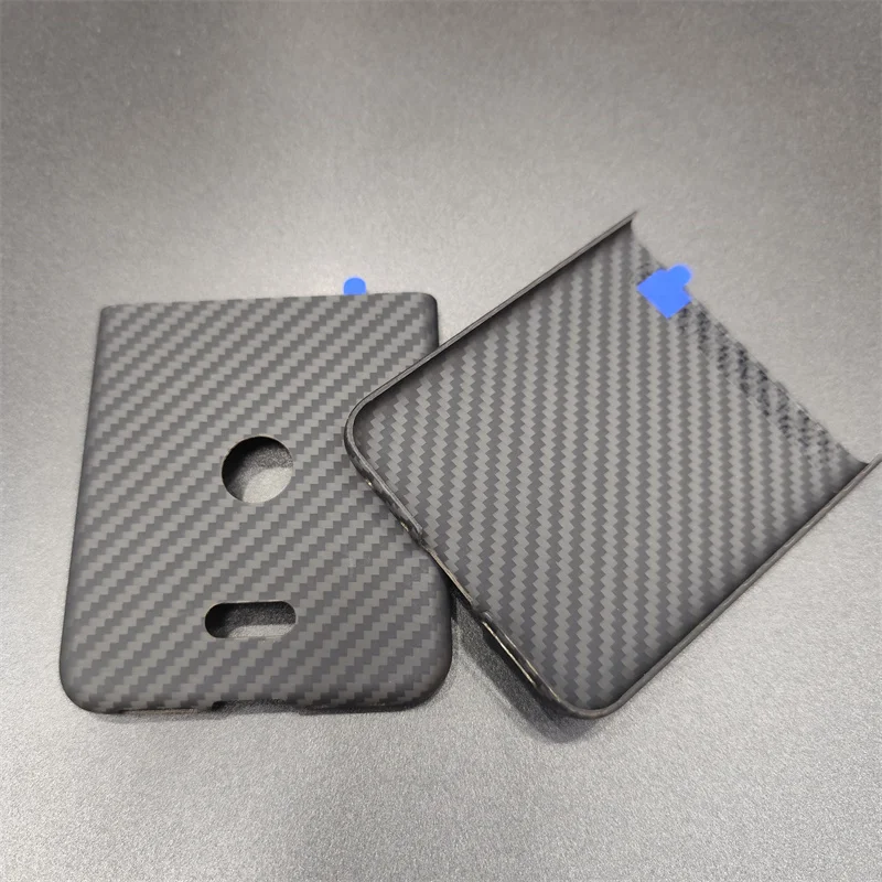 Case For Moto Razr 50 Ultra Carbon Fiber Case Ultralight Comfortable For Moto Razr 50  Aramid Fiber Phone Cover 5