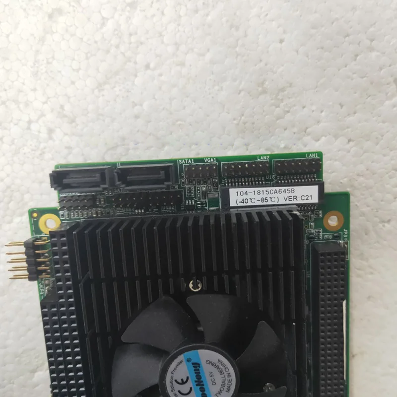 Hot For EVOC Industrial Control Motherboard 104-1815CA645B 5 Hot For EVOC Industrial Control Motherboard 104-1815CA645B - Image 3