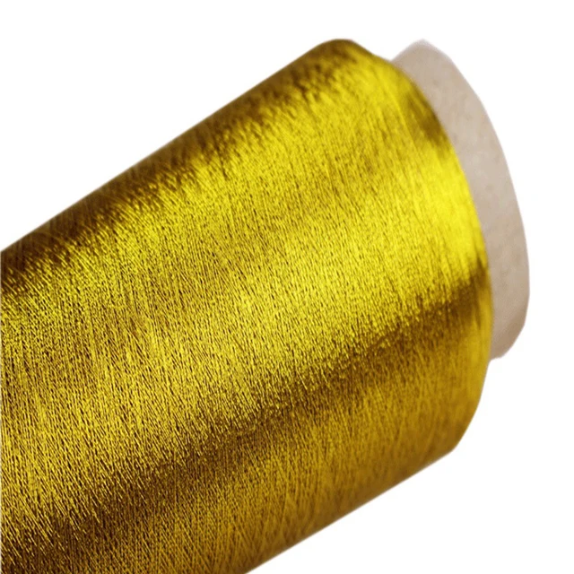 3250m Single Strand Gold and Silver Thread Computer Embroidered Gold Thread  DIY Manual Metal Fine Silver Thread Bright Thread - AliExpress