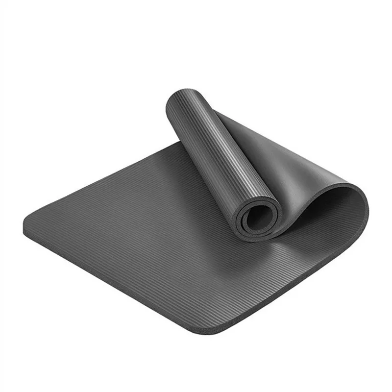 Anti-skid yoga mat, 15mm, comfort, for fitness,Exercise, gymnastics,Slimming, home gym, workout, Foam mat, training sports mats