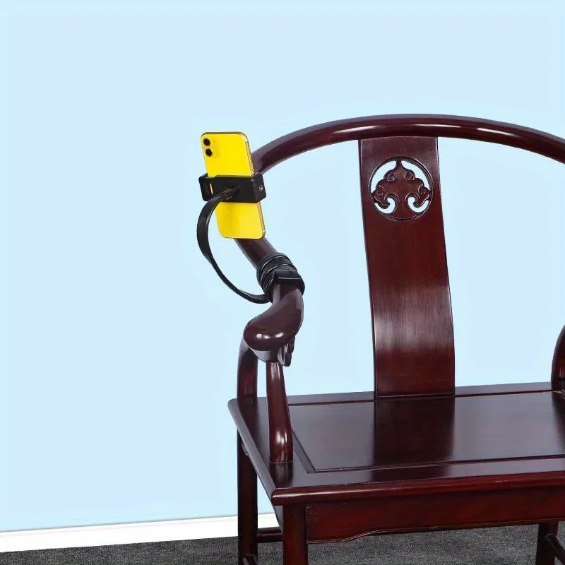 Flexible adjustable hose, mobile bracket, desktop universal binding and wrapping bracket, fixed bracket clip accessories