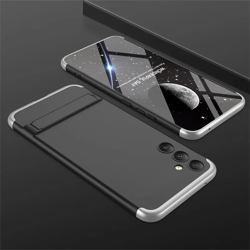 

For Samsung Galaxy A34 5G A346B Case 360 Full Protection Shockproof Matte Hard Cover Phone Case for Samsung A34 5G A346B A346E