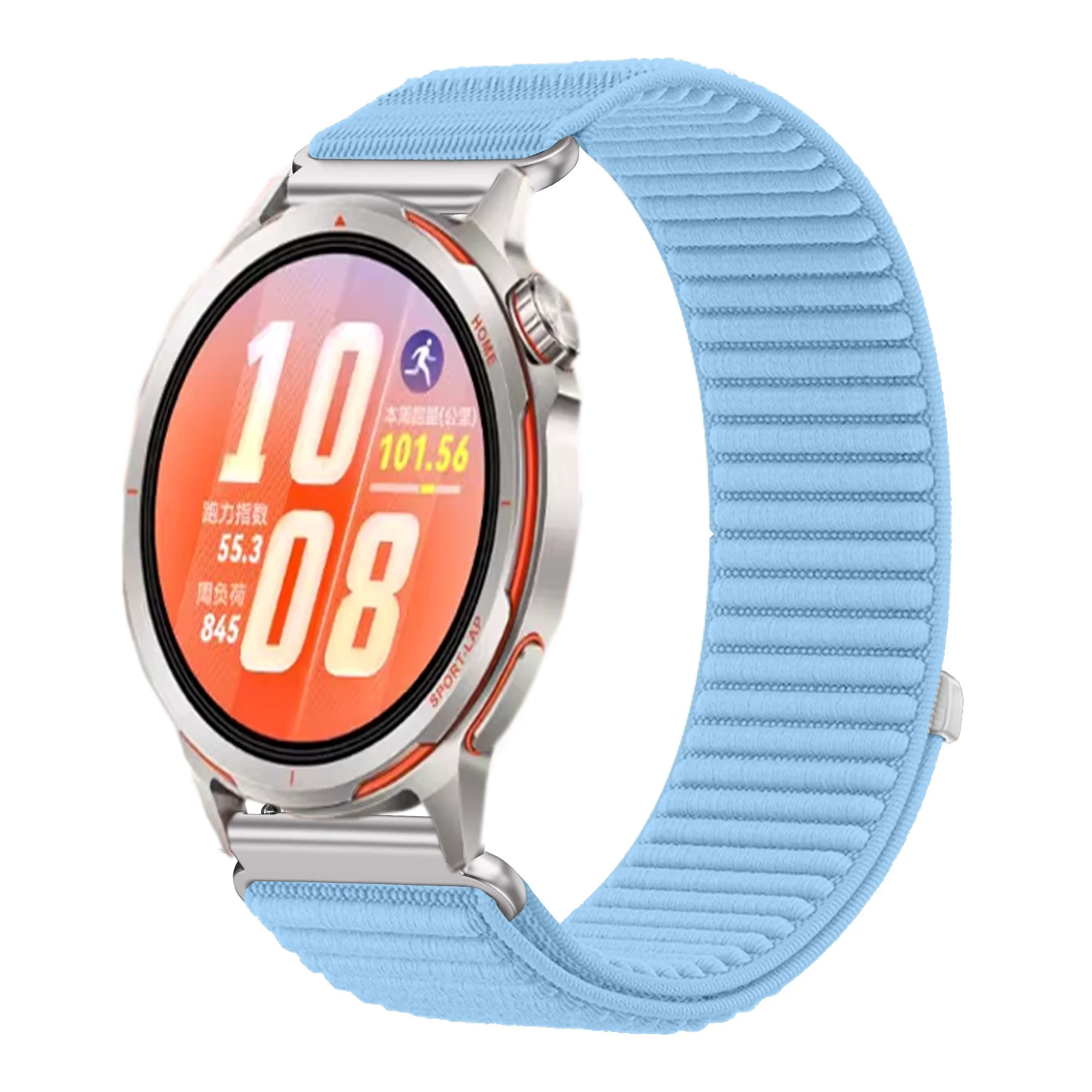 Breathable Nylon Watch Strap - Available in 18mm, 20mm, 22mm Sizes