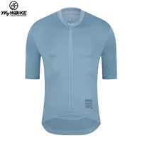 YKYWBIKE Cycling Jersey Set classic MTB Cycling Bib Shorts Kit Reflective Custom Bike Clothes Bicycle Clothing Maillot - Image 3