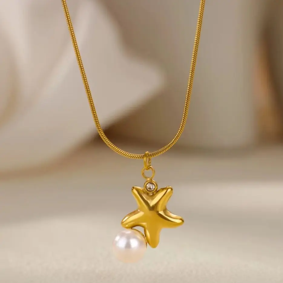 Earrings -> Pendant Necklace For Women Car Accessories Use