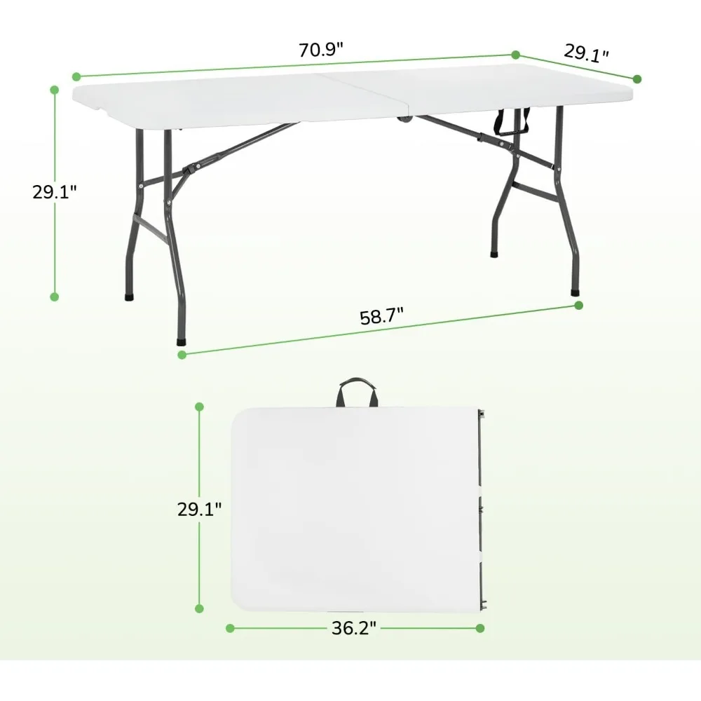 Ljustra Folding Table - Image 3