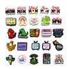 10pcs New Cartoon Silicone Beads Mini Silicone Focal Beads For Jewelry Making DIY Necklace Bracelet Jewelry Accessories 1