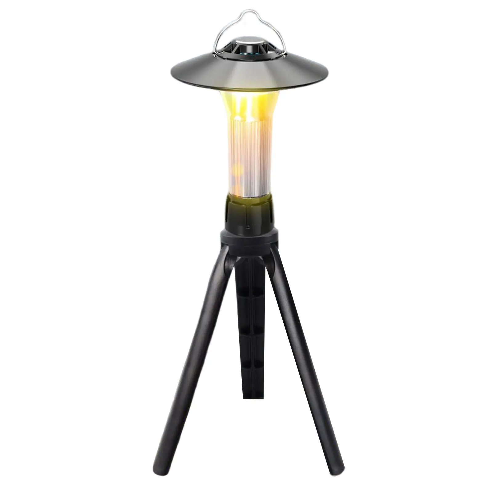 

Camping Light USB Rechargeable Light with Spotlight cover Camping Lantern for Family Friends Neighbors Gift NOV99