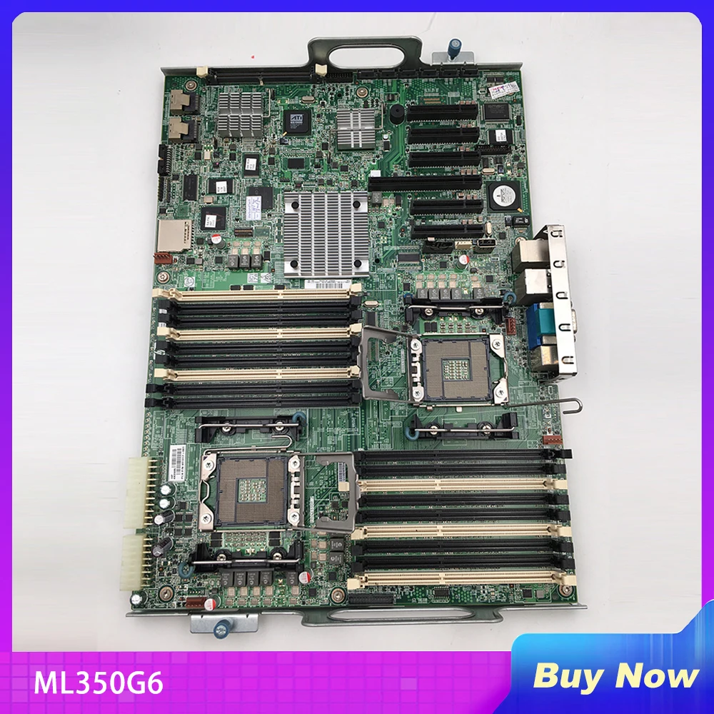 Scheda Madre Del Server Per Hp Ml350 G6 461317-001 511775-001 606019-001