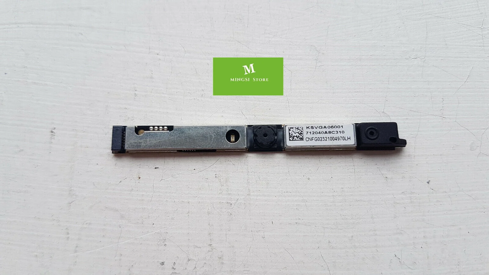 

FOR Acer Aspire 1 A114 A114-31 A314 A315 AN515 Camera Webcam Web Cam KSVGA06001