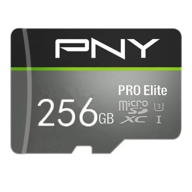 PNY Carte Micro SD microSDXC Pro Elite 1To + Adaptateur SD pas