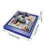 Building Puzzle Game Montessori Toy Mini Games Set Montessori Toy Mouse Blocks Creative Puzzle Family Game Kids Educational Toys 6