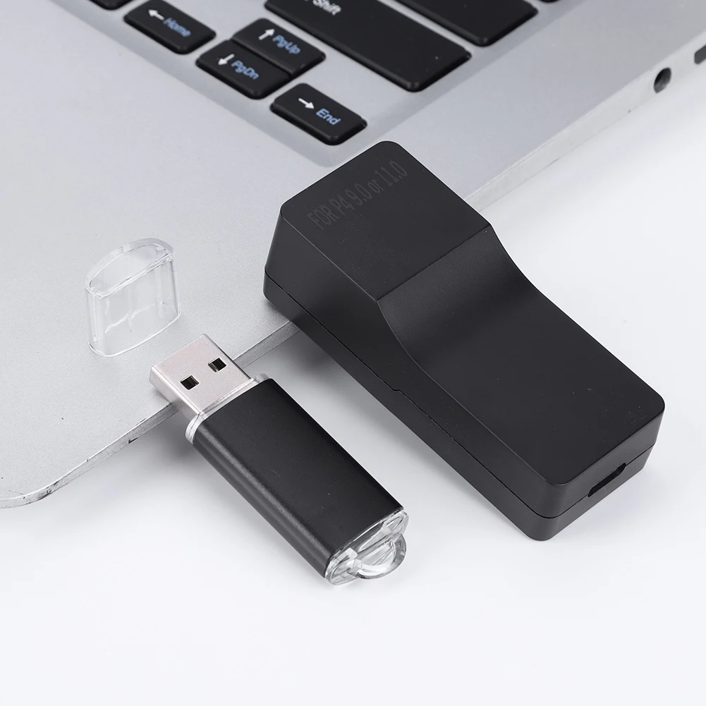 20/1Set One-Key JB Tool Mod Kit JB Adapters With USB Drive Ethernet Type-C Cable Gaming Accessories For PS4 FW 9.0 11.0 System