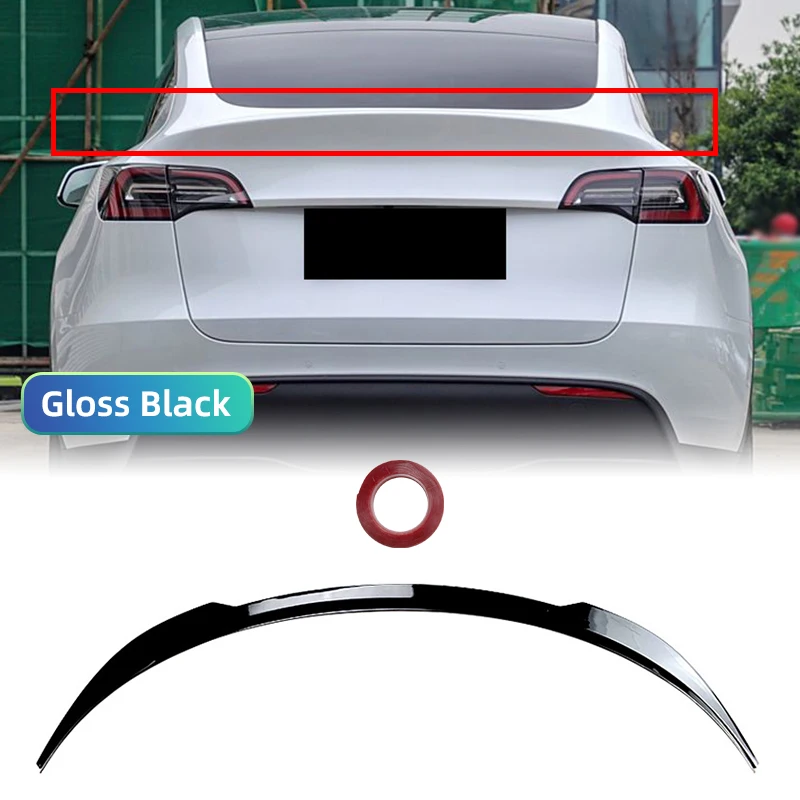 Maxton Gloss Blcak