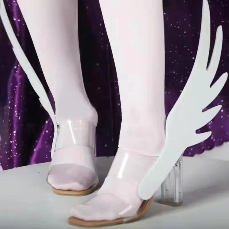 Puella Magi Madoka Magica-Inspired Madoka Kaname School Uniform Cosplay Costume for Women