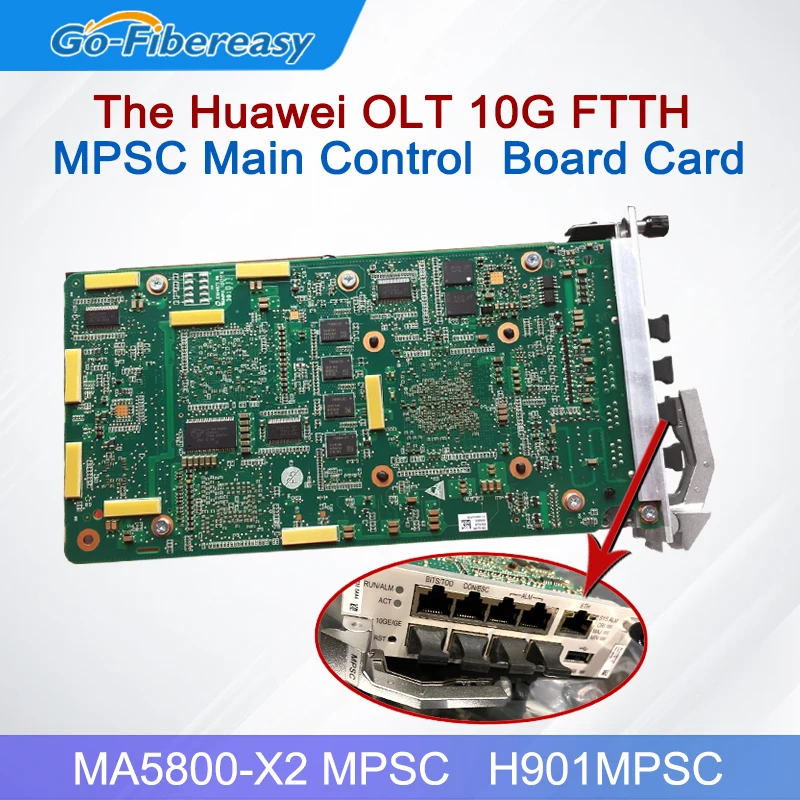 Scheda Di Rete 10Gbit X520-Da1 Adattatore Di Rete Ethernet Chipset Pci-E X8 Intel-82599En (Nic) Singolo Sfp + Porta