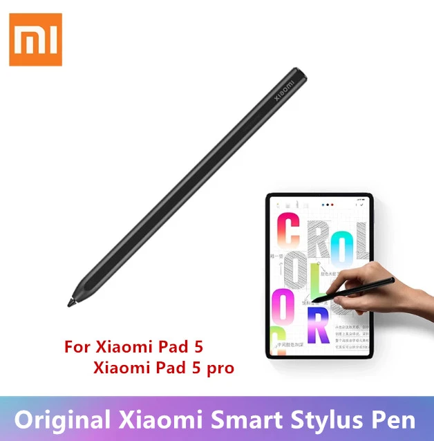 2023 NEW Xiaomi Stylus Pen 2 Generation 240Hz 152mm Draw Writing Screenshot  Tablet Smart Pen for Mi Pad 5 / 6 / 5 Pro / 6 Pro