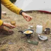 Camping Utensils Dinnerware for Home Tableware Heavy Duty Metal Stainless Steel Party Cutlery 6