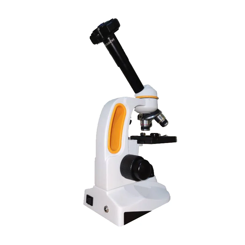 

SVBONY SM202 Compound Monocular Microscope 40-2000x Dual LED for Experiments with SV189 Microscope Camera for Adult Students
