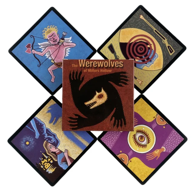 Dark Angel Tarot Store