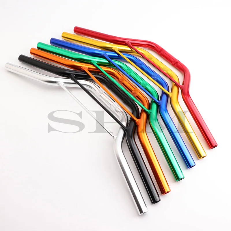 Motorcycle Handlebar Dirt Bike Motorcycle Handle Bar Pit Bike 22mm