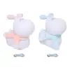 Creative Night Light Housewarming Gift Cute Reading Light Lighting Sculpture Statue for Home Decor Entrance Living Room Bedroom 2