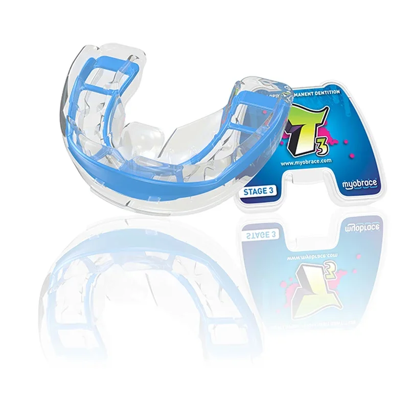 

MyobraceT3 Orthodontic Brace With Dynamicore Open Bite MRC Teeth Trainer T3 Deep Bite Dental Trainer Orthodontic T3 for Teens