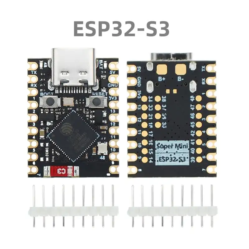 ESP32 SuperMini Development Board ESP32 C3/ESP32 S3/ESP32 C6/ESP32 H2 Development Board ESP32 Development Board WiFi Bluetooth image 9