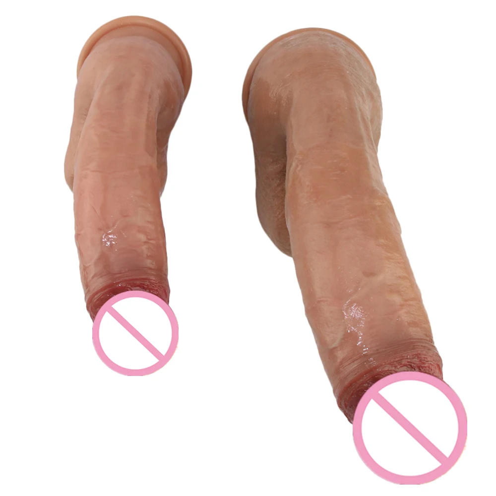 GaGu Realistic Silicone Dildo Sex Toys For Woman With Suction Cup G Spot Stimulator Female Masturbation Penis Dick Sexy Products sex toys