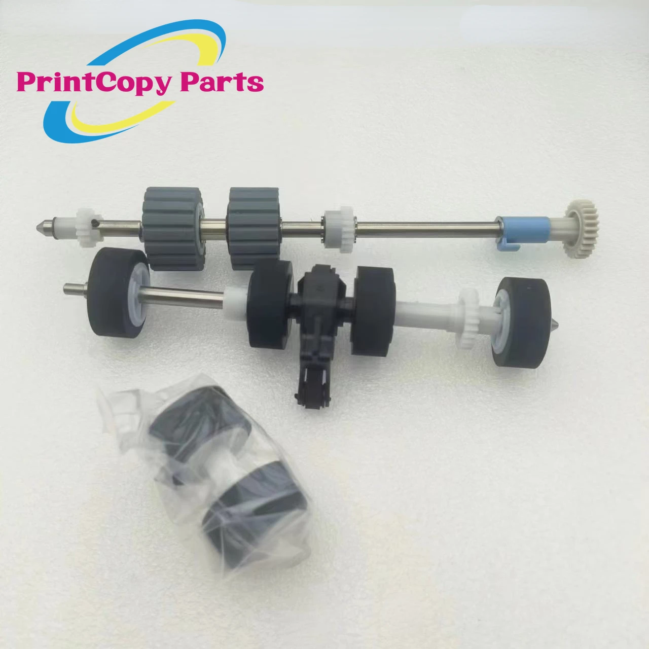 

1Set 002-8181-0-SP 002-8183-0-SP 002-8287-0-SP New Pickup Roller Exchange Kit for Avision AD250 AD260 AD280 AD230U AD240U