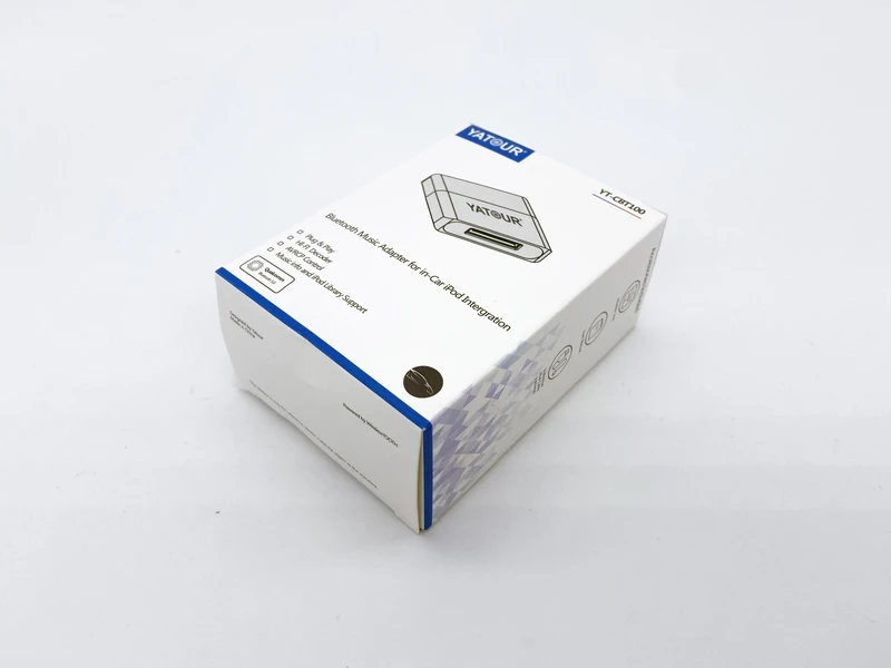 Yatour Hi-fi Qualcomm Bluetooth chip auto music player for Land Rover