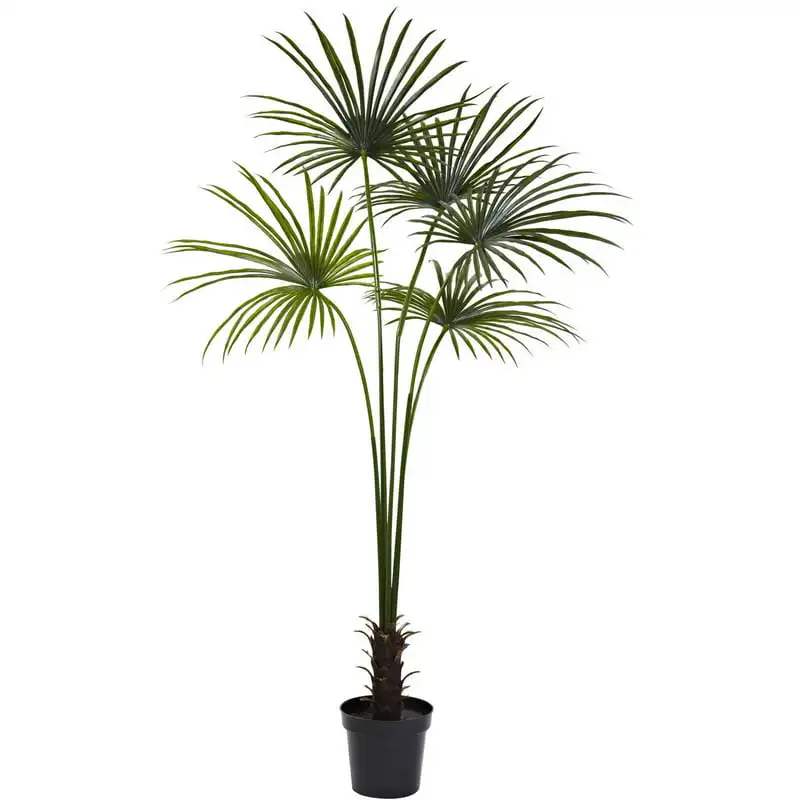 

Fan Artificial Tree, UV Resistant, Indoor/Outdoor