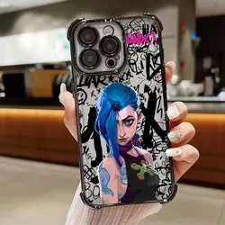 Enhanced Phone Case with Cool Plating and Anti - Fall Airbag Design for Note 14 Pro Plus 5G (DDB - 437WX143A1)