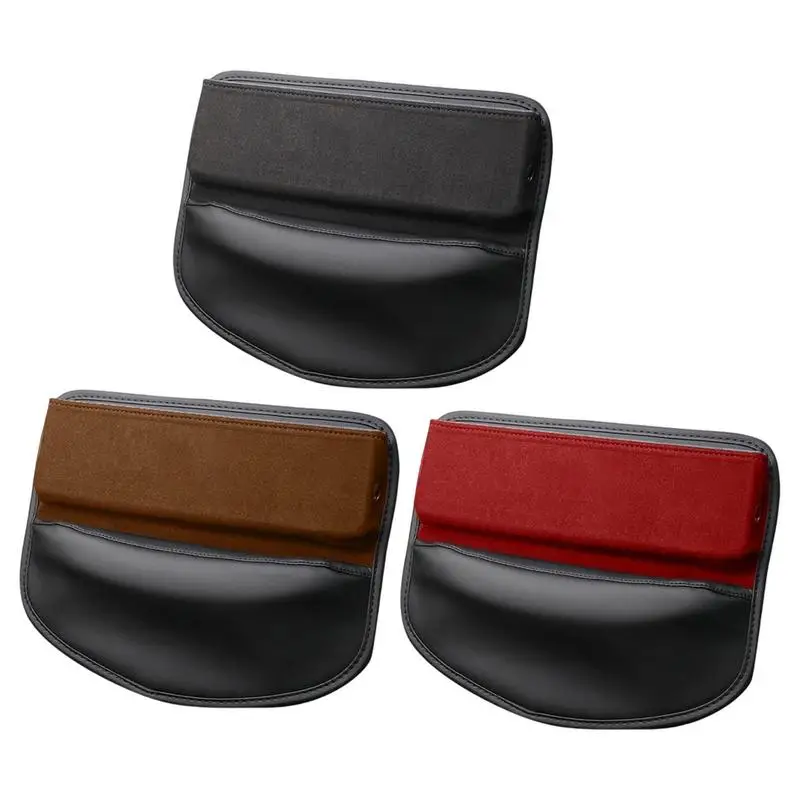 

Car Seat Crevice Storage Box Interior Container Auto Organizer For Car Seat Gaps Filler Mulitifunction Car Seat Divider Filler