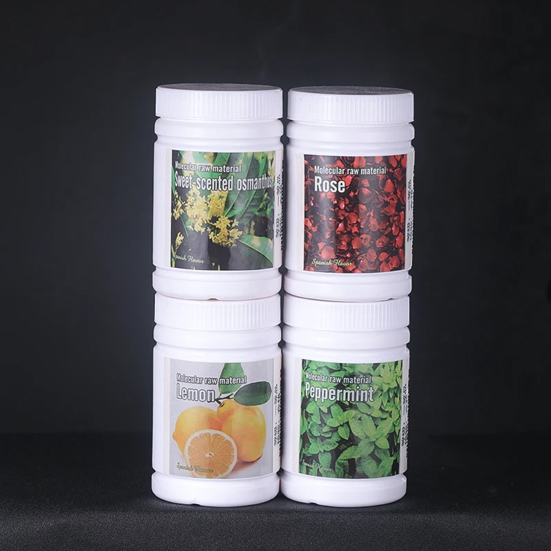 Wood Smoking Chips Smoker Gun Accessories Molecular Wood Chips For BBQ Food Kitchen Bar Accessories For Man