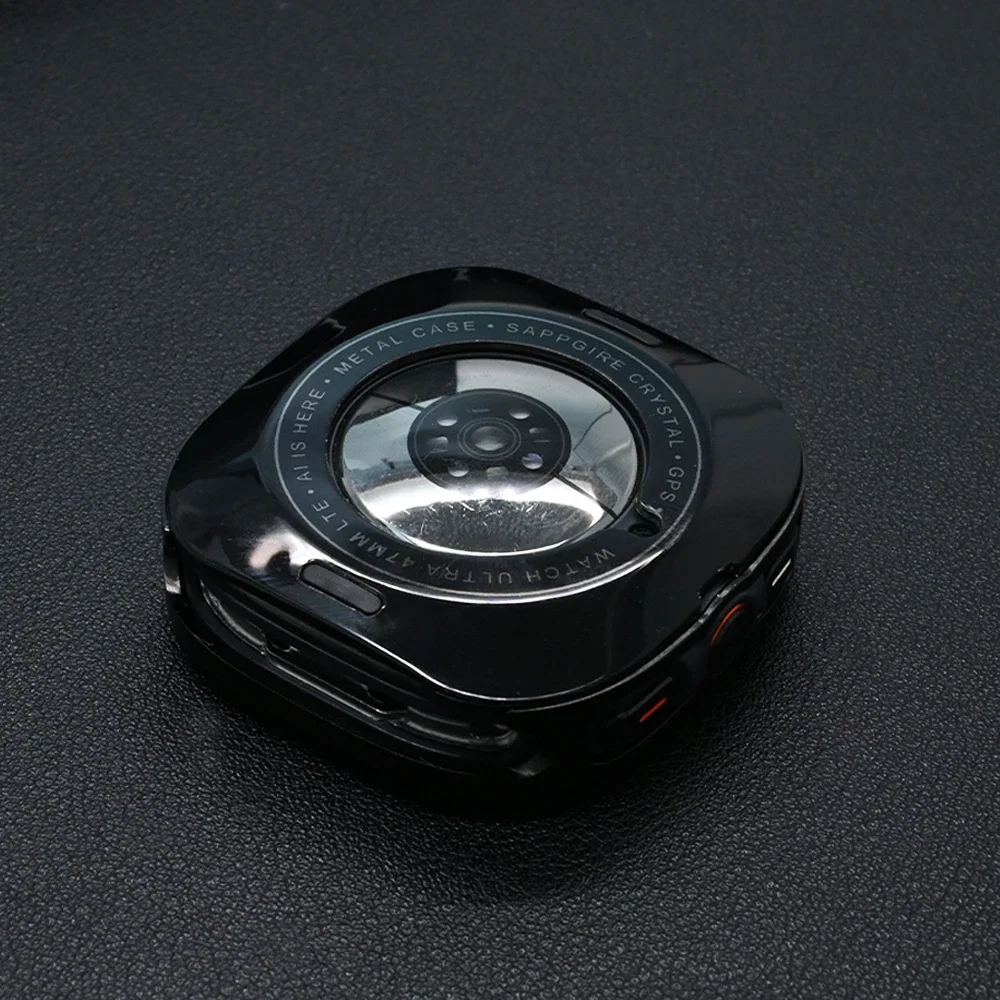 Luxury Aluminium Case with Screen Protector