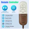 Lumbar Traction & Relaxation, Back Massager Pad 6