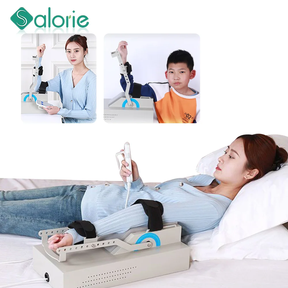 팔꿈치 재활 로봇, 팔꿈치 관절 재활 기계, 상지 편마비, 뇌졸중 훈련, 자동 굴곡 익스텐션